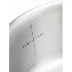 Casserole Inox Ø 16 cm Alchimy De Buyer