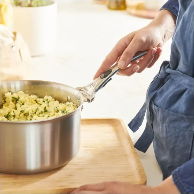 Casserole Inox Amovible Ø 18 cm Alchimy Loqy De Buyer