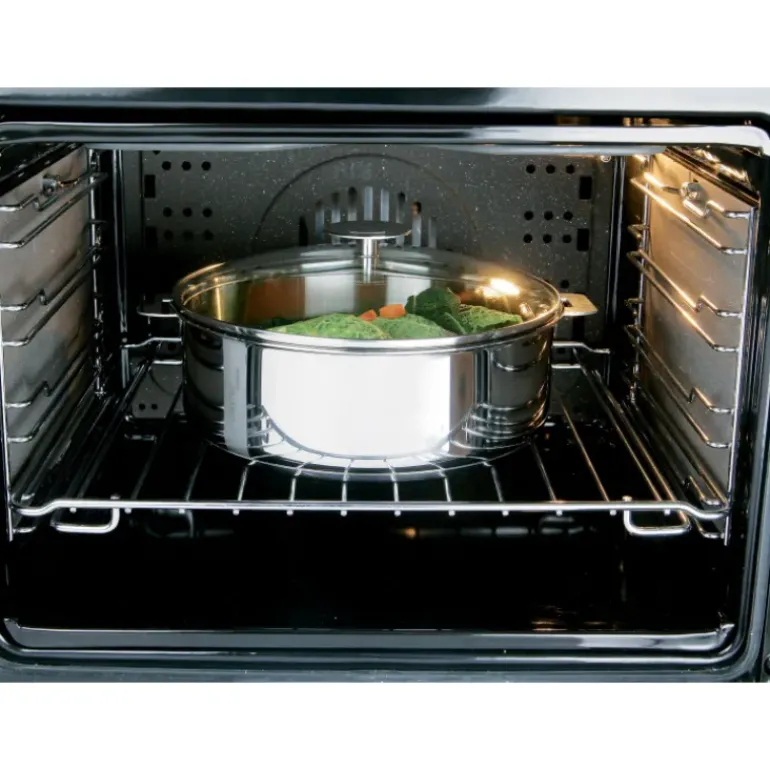 Casserole Mutine Ø 14 cm Manche Amovible Inox Cristel