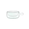 Casserole Verre Double Paroi 16 cl (x2) Luigi Bormioli THERMIC GLASS