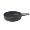 Cassolette avec Manche Ardoise 13 cm Basalt Revol
