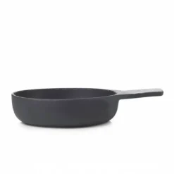 Cassolette avec Manche Ardoise 13 cm Basalt Revol