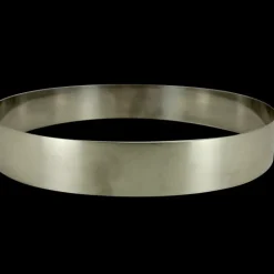 Cercle à Entremets Inox Ø 30 cm x 3,5 cm Gobel