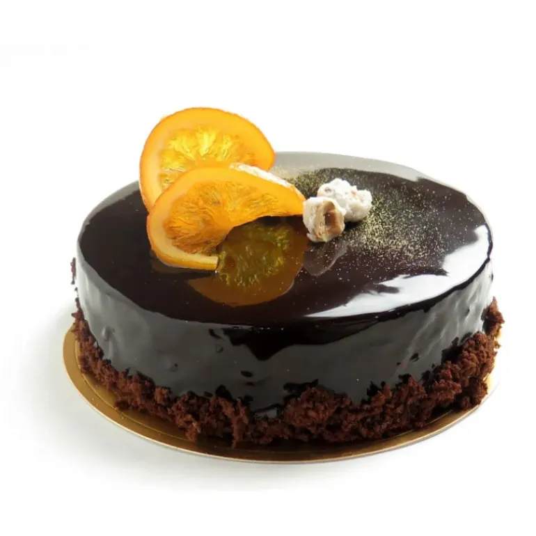 Cercle à Entremets Inox Ø 30 cm x 3,5 cm Gobel