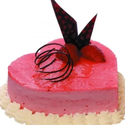 Cercle à Mousse Coeur 18 cm x H 4,5 cm Mallard Ferrière