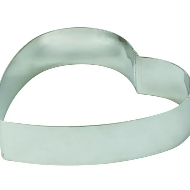 Cercle à Mousse Coeur 20 cm x H 4,5 cm Mallard Ferrière