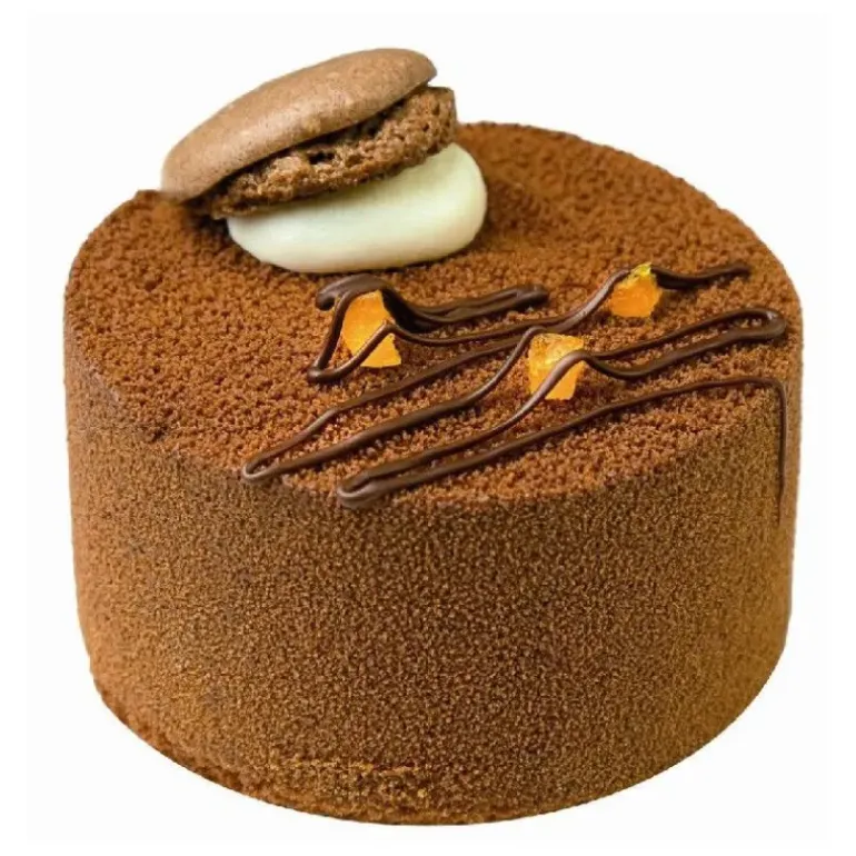 Cercle à Mousse Individuel Inox 5 cm x H 5 cm Mallard