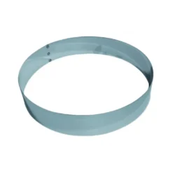 Cercle à Mousse Inox 30 cm x H 4,5 cm Mallard