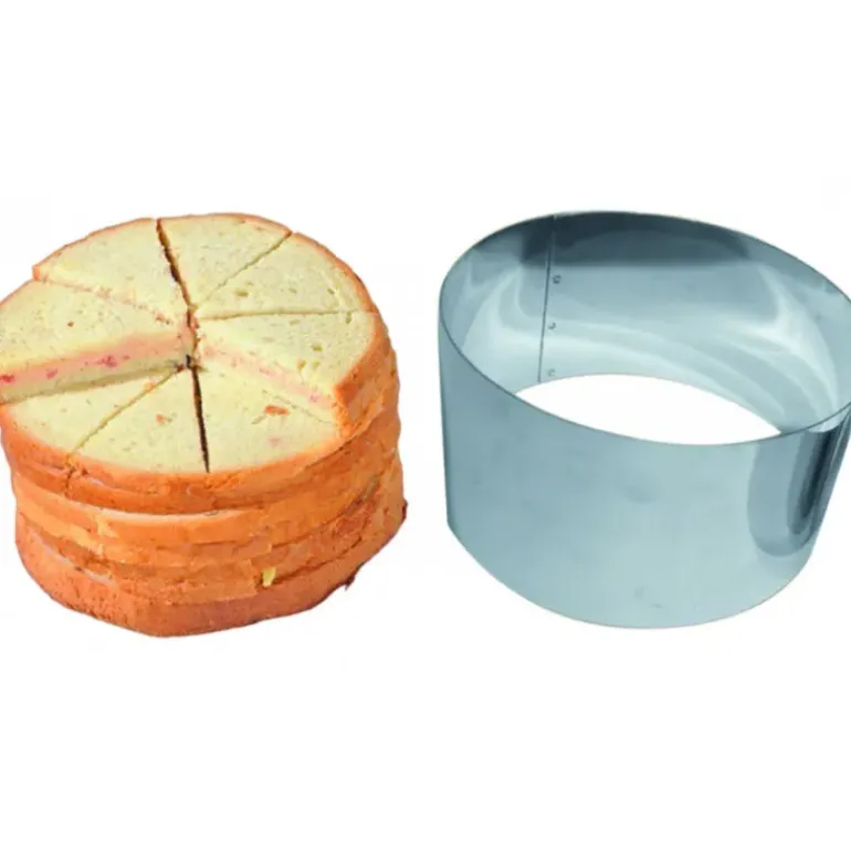 Cercle à Pain Surprise 24 cm x H 12 cm Matfer