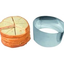 Cercle à Pain Surprise 22 cm x H 9 cm Matfer