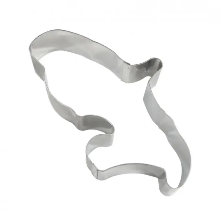 Cercle Inox Pays Martinique 15 x 6,5 cm x H 3 cm Gobel