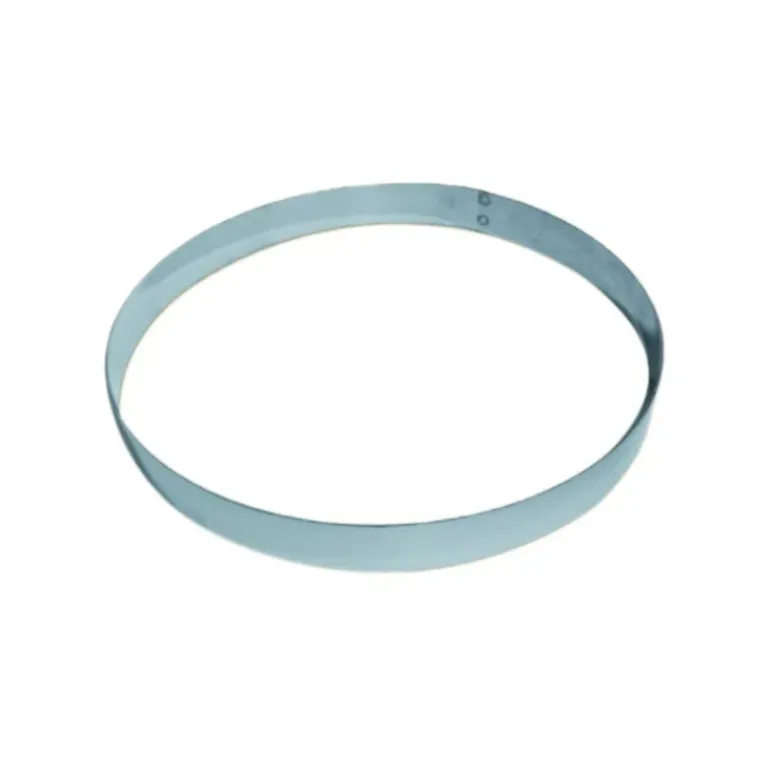 Cercle Opéra Inox 22 cm x H 2,5 cm Mallard