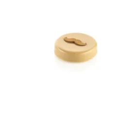 Chablon Silicone Moustache (x40) Silikomart Professional