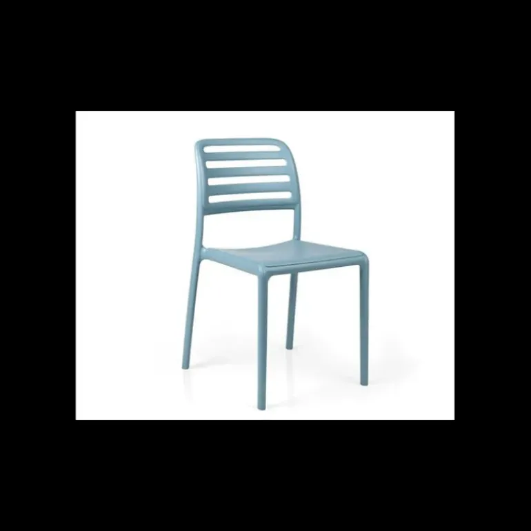 Chaise en Polypropylène Costa Bistrot Céleste Nardi