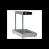 Chauffe Frites 33 x 56 cm pour Bac GN 1/1