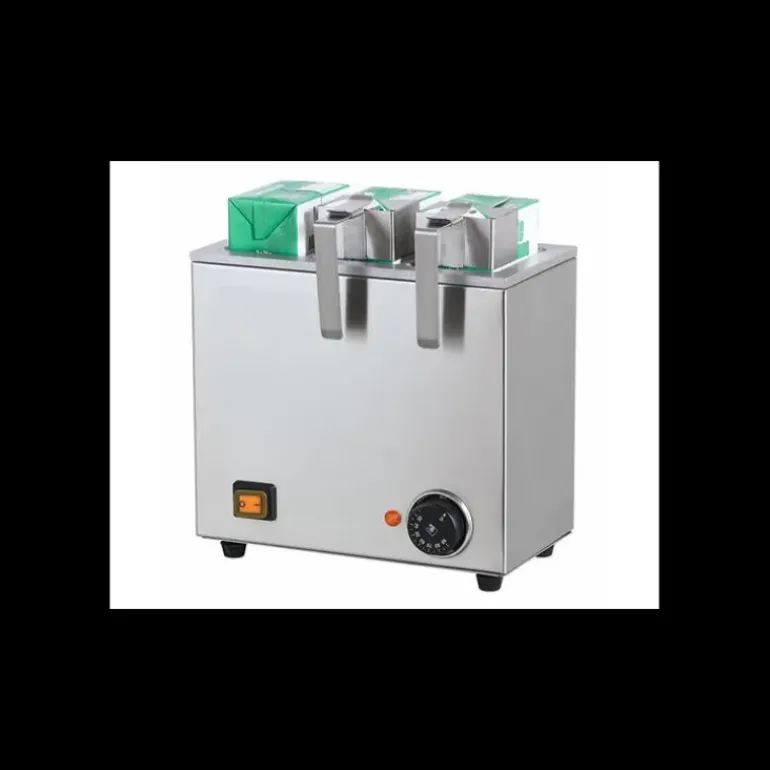 Chauffe-Briques pour 3 Briques 1L Fiamma