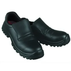 Chaussures de Cuisine T.44 Noir BONIX Robur
