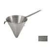 Chinois Micro-perforé 0,8 mm Ø 23 cm De Buyer