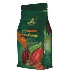 Chocolat au Lait Alunga 41% 5 kg