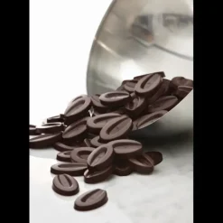 Chocolat de Couverture Noir Komuntu 80% 3 kg Valrhona