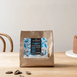 Chocolat de Couverture Noir Caraïbes 66% 1kg Valrhona