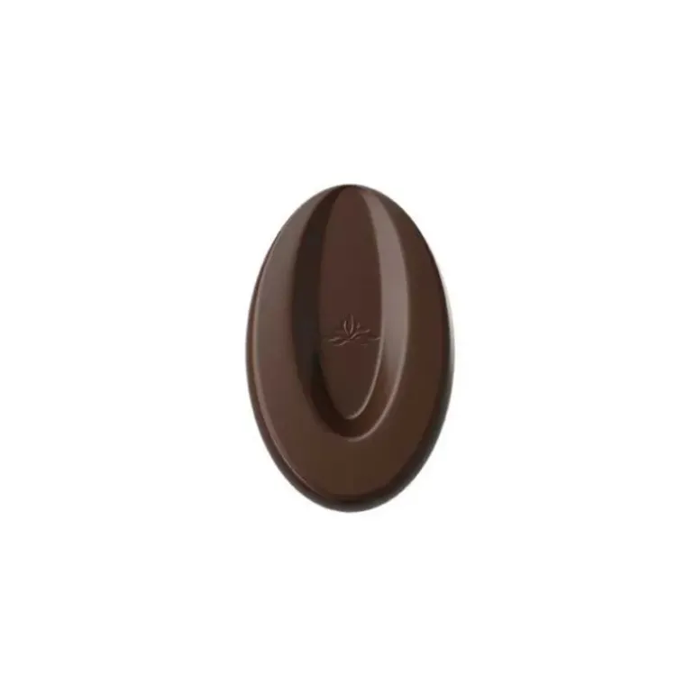 Chocolat de Couverture Noir Caraïbes 66% 250g Valrhona
