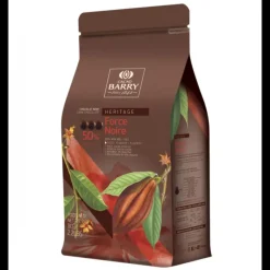 Chocolat Force Noire 50% pistoles 5 kg Barry
