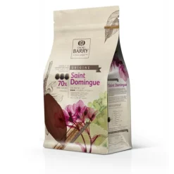 Chocolat noir origine Saint-Domingue 70% 1 kg