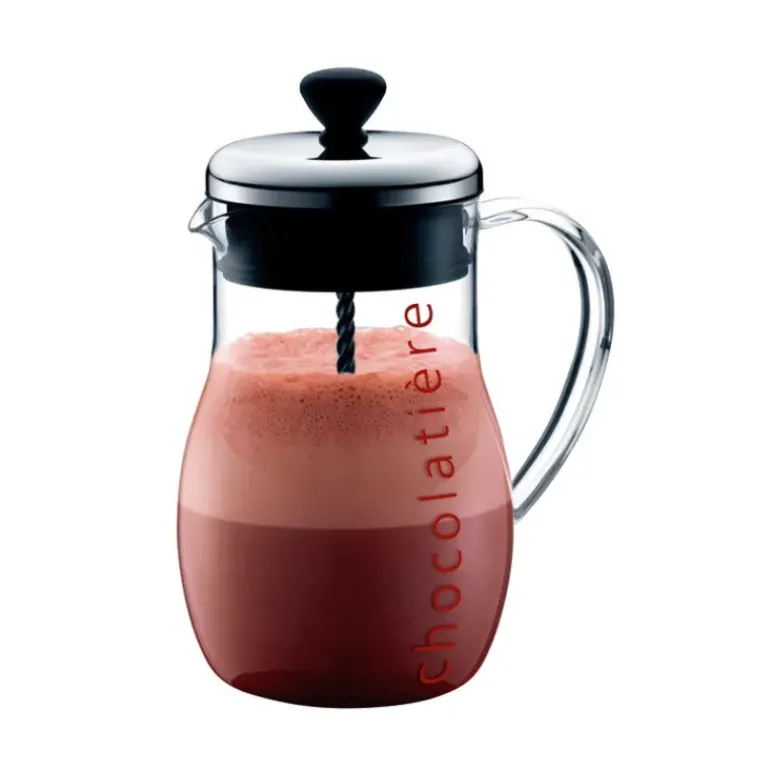 Chocolatière à Piston 1L Bodum