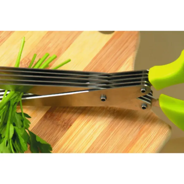 Ciseaux à Herbes Inox 22 cm Ibili