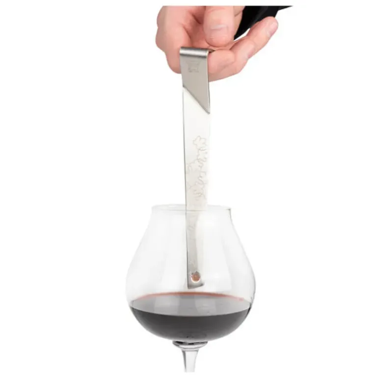Clef du Vin Travel Inox Peugeot