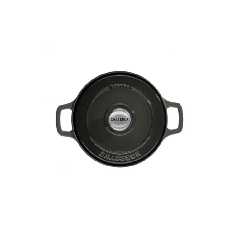Cocotte à Riz en Fonte 16 cm Caviar Chasseur