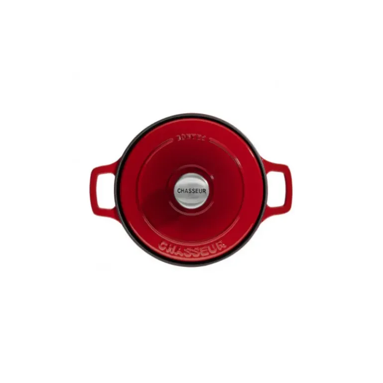 Cocotte à Riz en Fonte 16 cm Rubis Chasseur