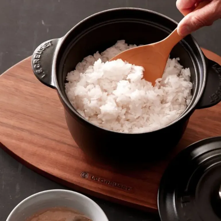 Cocotte en Fonte Every 18 cm Noir Mat Le Creuset