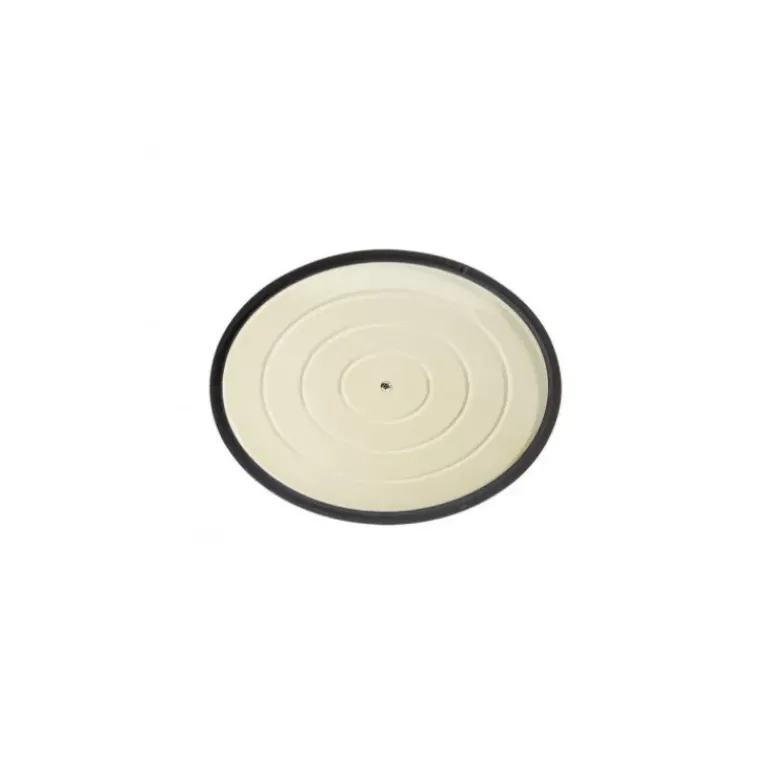 Cocotte en Fonte Ovale 35 cm Rouge Chasseur