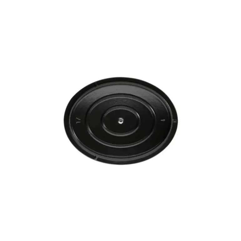 Cocotte en Fonte Ovale 17 cm Rubis Chasseur