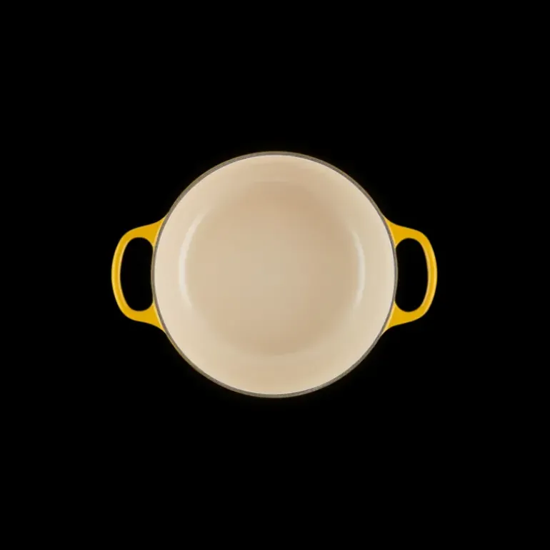 Cocotte en Fonte Ronde 20 cm Nectar Le Creuset Signature