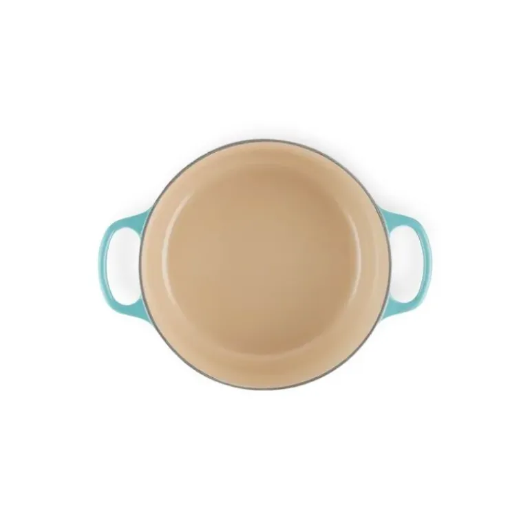 Cocotte en fonte Ronde 24 cm Caraïbes Le Creuset Signature