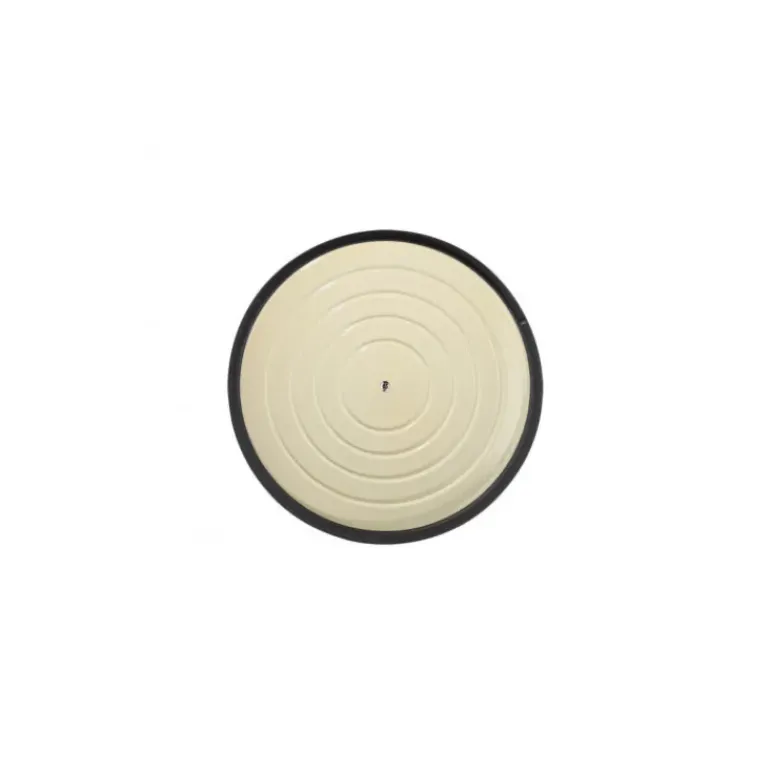 Cocotte en Fonte Ronde 24 cm Rouge Chasseur