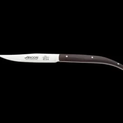 Coffret 4 Couteaux à Steak 11 cm Lame Lisse Acier Inoxydable Arcos