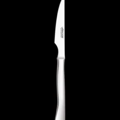 Coffret 6 Couteaux à Steak 11 cm Lame Lisse Acier Inoxydable Arcos