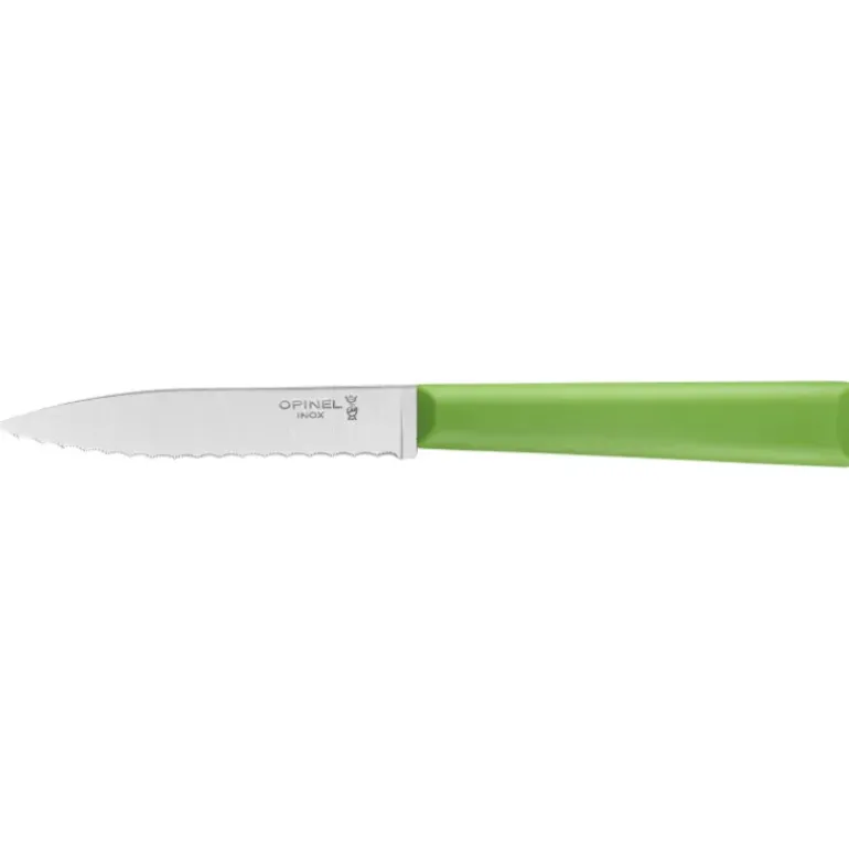 Coffret 2 Couteaux de Cuisine et un Eplucheur Les Essentiels + Opinel