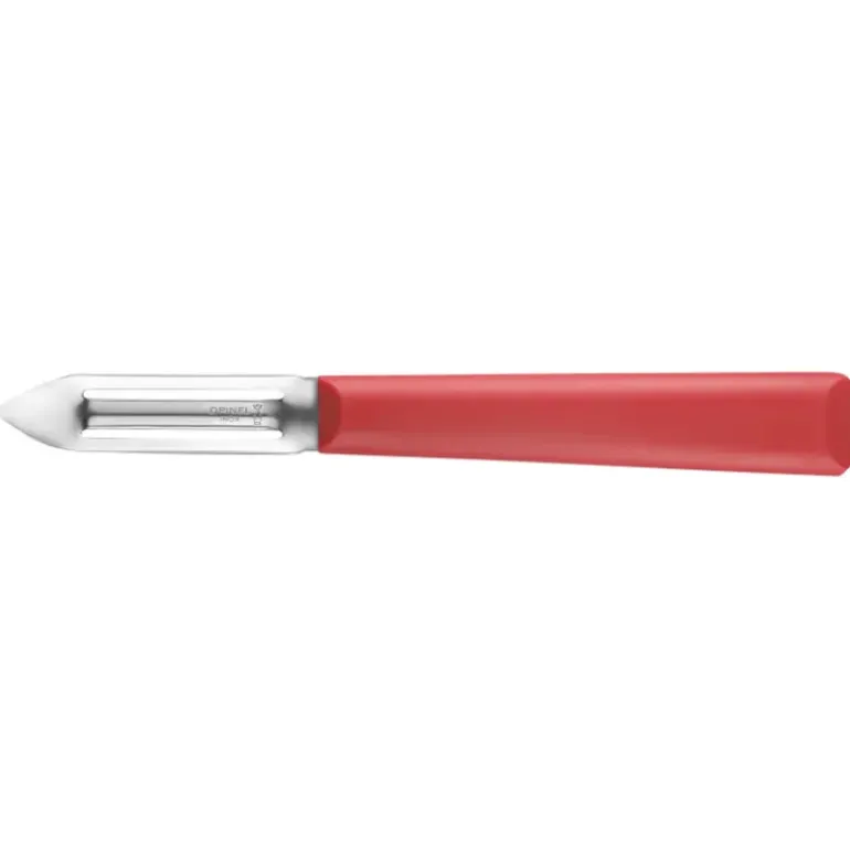 Coffret 2 Couteaux de Cuisine et un Eplucheur Les Essentiels + Opinel