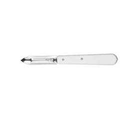 Coffret 3 Couteaux de Cuisine et un Eplucheur Art Déco Les Essentiels Opinel