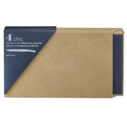 Coffret 4 Couteaux de Table Bouleau Lamellé Table Chic Opinel