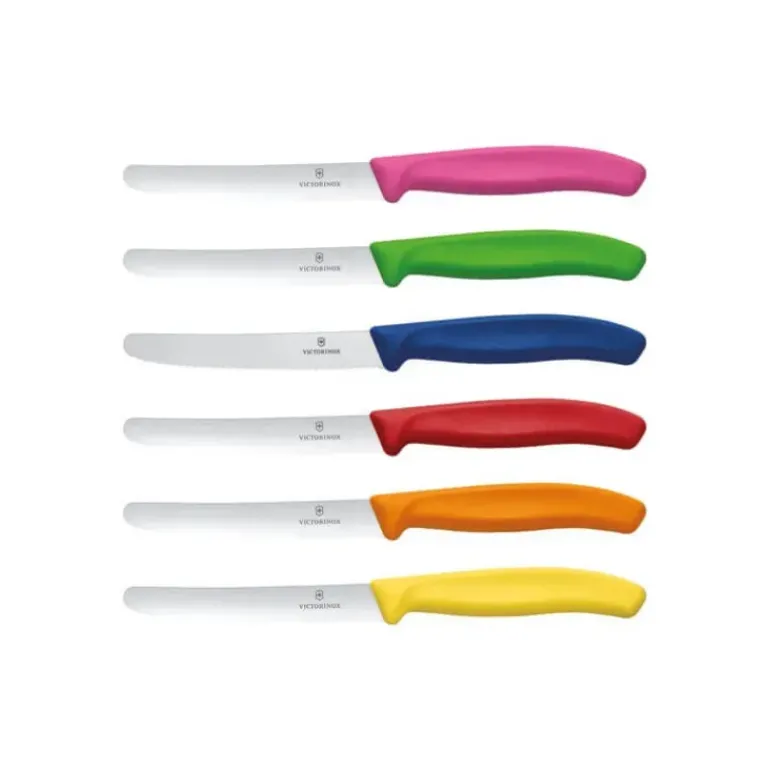 Coffret 6 Couteaux de Table Victorinox