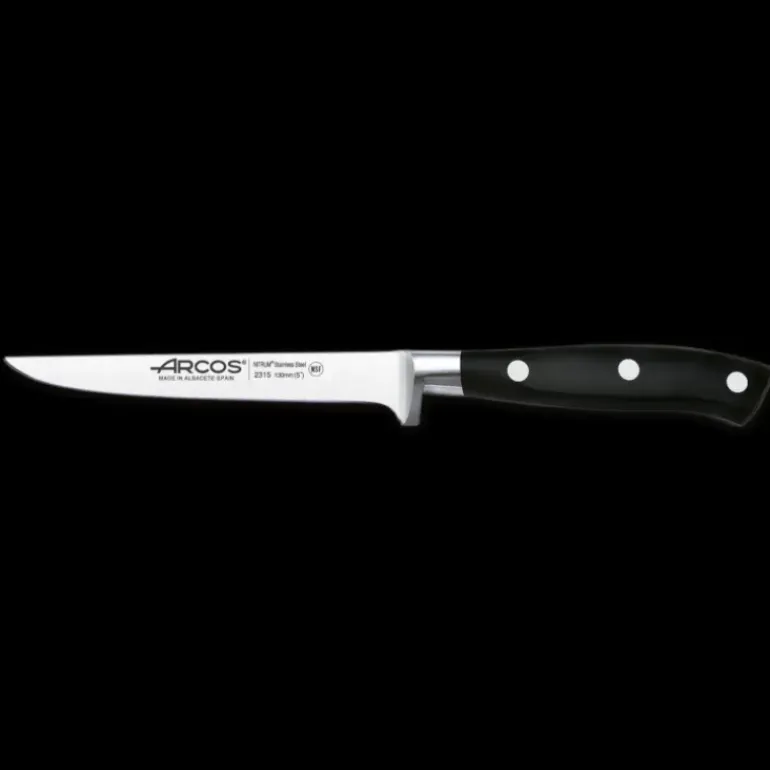 Coffret Couteaux Spécial Jambon Riviera Noir (x3) Arcos
