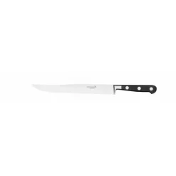 Coffret Découpe Viande Couteau à Découper 22 cm et Fourchette Diapason 17 cm Cuisine Idéale Sabatier Déglon
