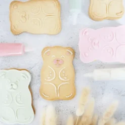 Coffret Kit Biscuit 3 Pièces Classique Scrapcooking