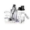 Coffret Mixeur Plongeant Bamix Box Argent
